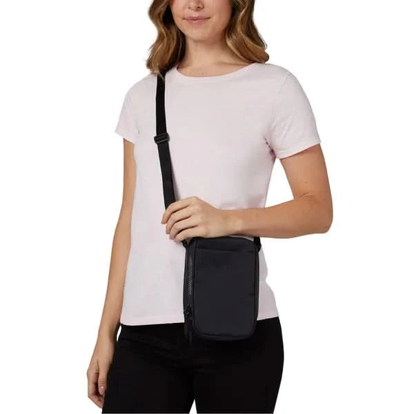 32 Degrees Unisex Crossbody Bag, 2-pack