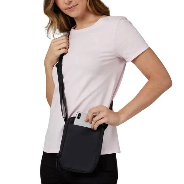 32 Degrees Unisex Crossbody Bag, 2-pack