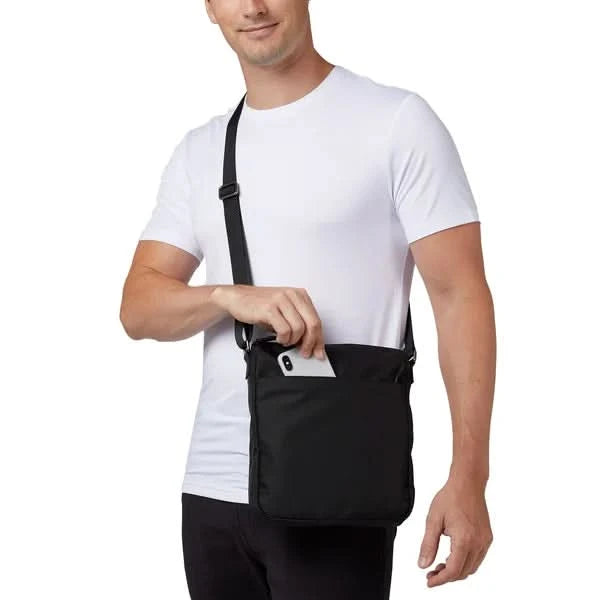 32 Degrees Unisex Crossbody Bag, 2-pack