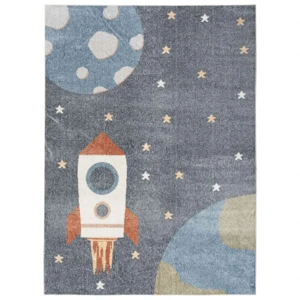Nourison Luca Area Rug Collection, Intergalactic