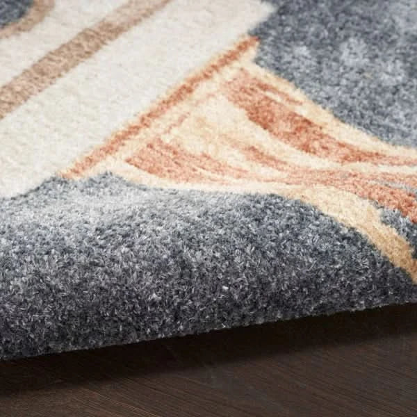 Nourison Luca Area Rug Collection, Intergalactic