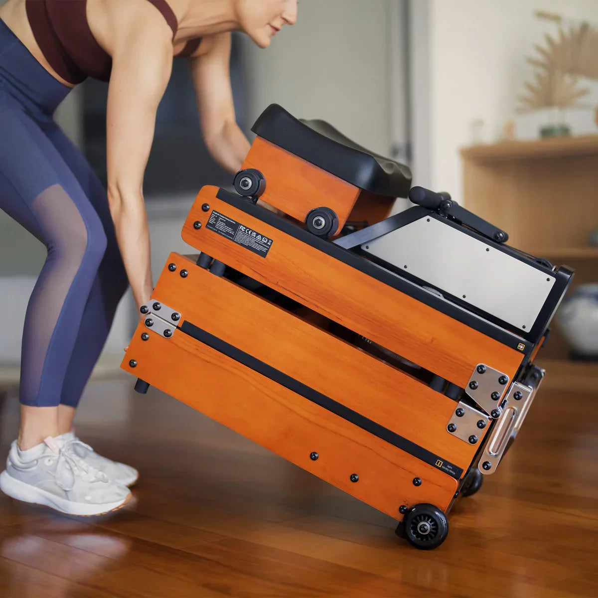 Kingsmith Tri-fold Water Rower