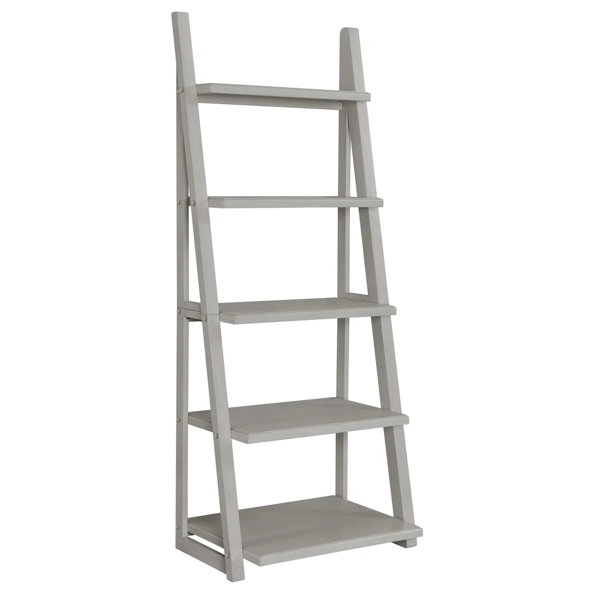 Kellen 72” Ladder Bookcase