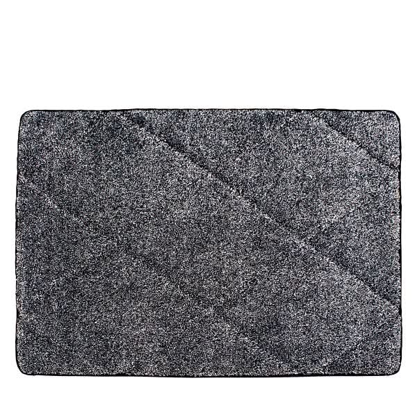 Eurow Trek N' Clean Microfiber Floor Mat, 2-pack