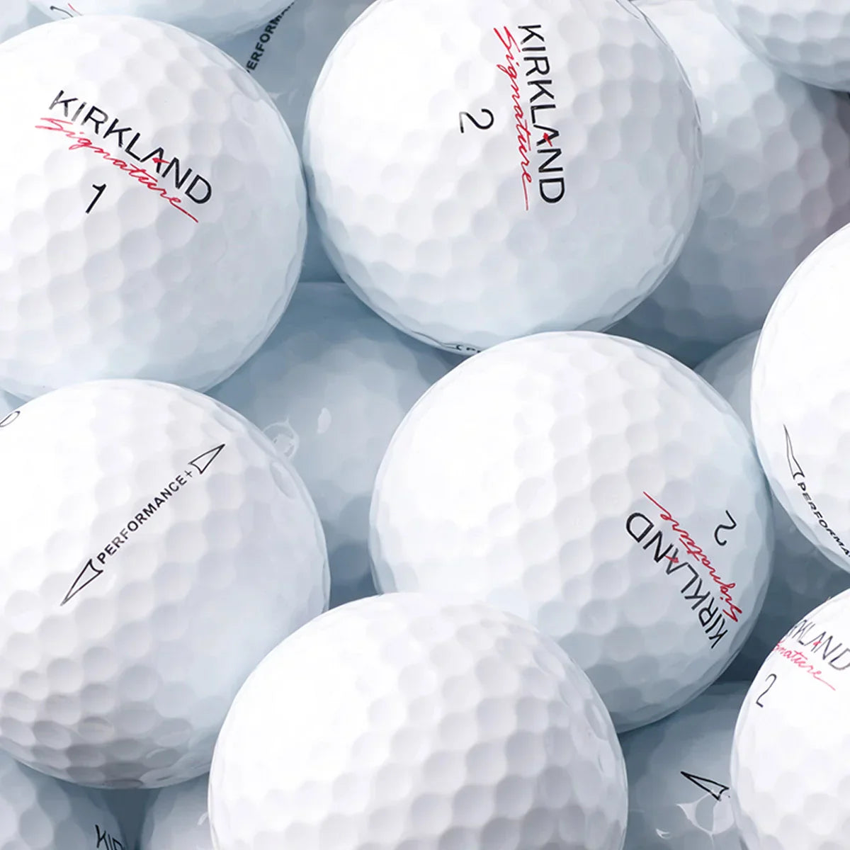 Kirkland Signature V3.0 Golf Ball, 2-dozen