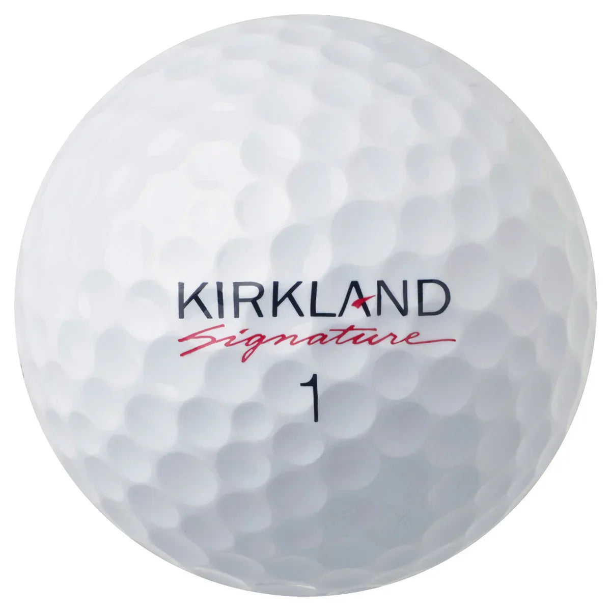 Kirkland Signature V3.0 Golf Ball, 2-dozen