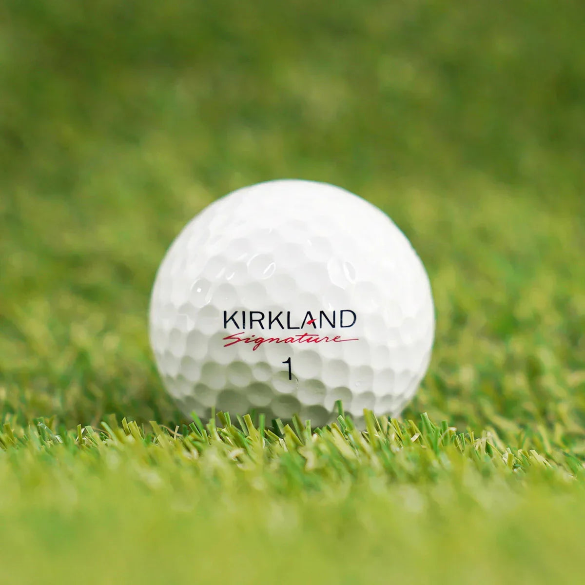 Kirkland Signature V3.0 Golf Ball, 2-dozen