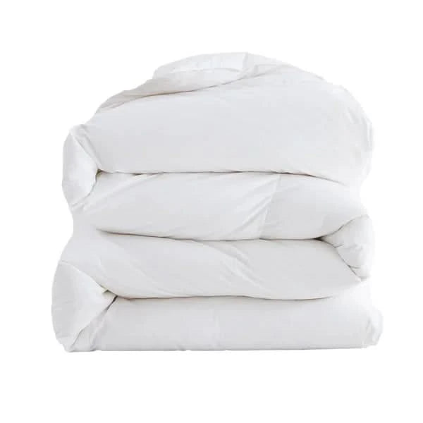 Stearns and Foster 800 Fill Power White Goose Down Comforter