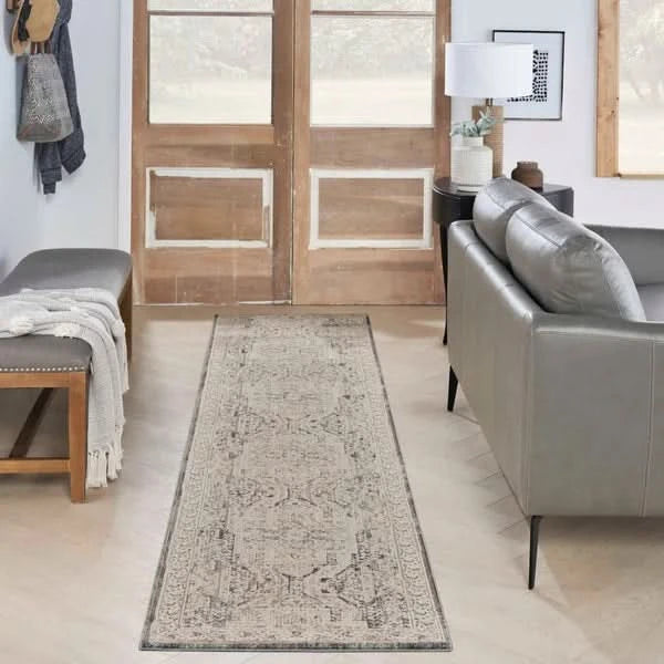 Draper Area Rug Collection, Sterling