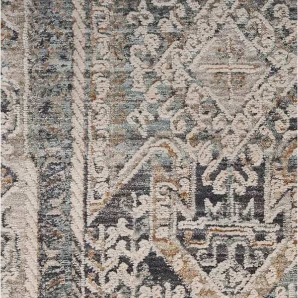 Draper Area Rug Collection, Sterling