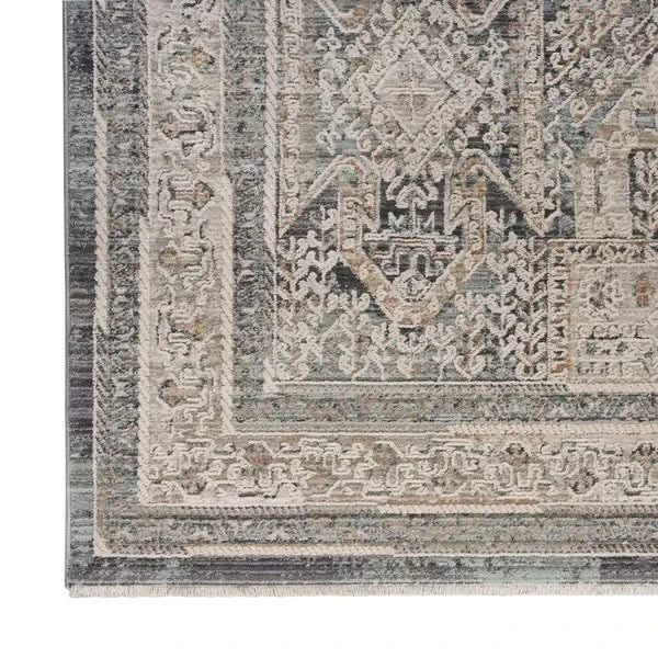 Draper Area Rug Collection, Sterling