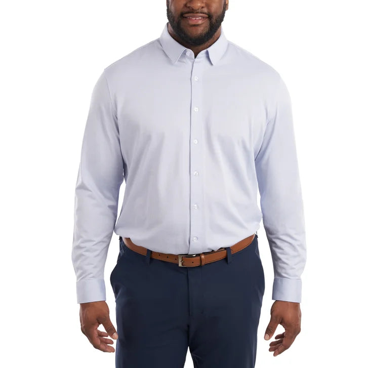 Kirkland Signature Men's Knit Sport Shirt