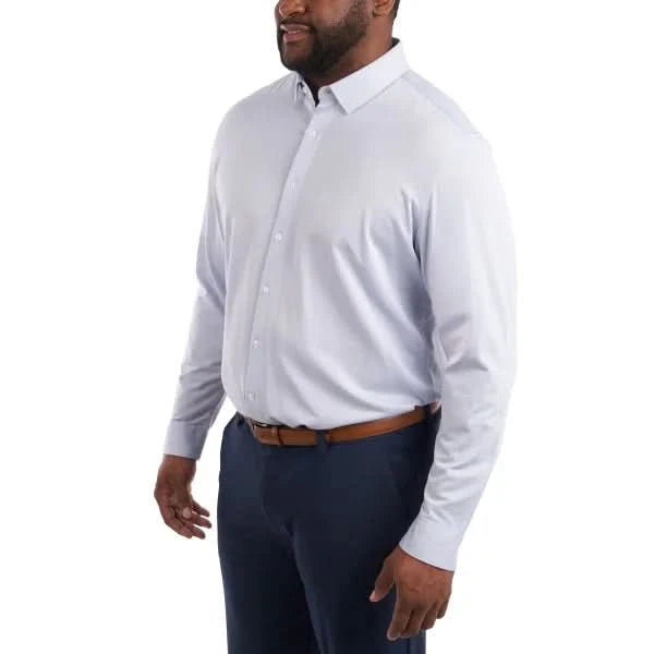 Kirkland Signature Men's Knit Sport Shirt