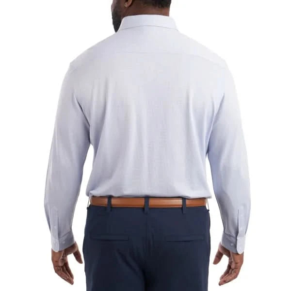 Kirkland Signature Men's Knit Sport Shirt