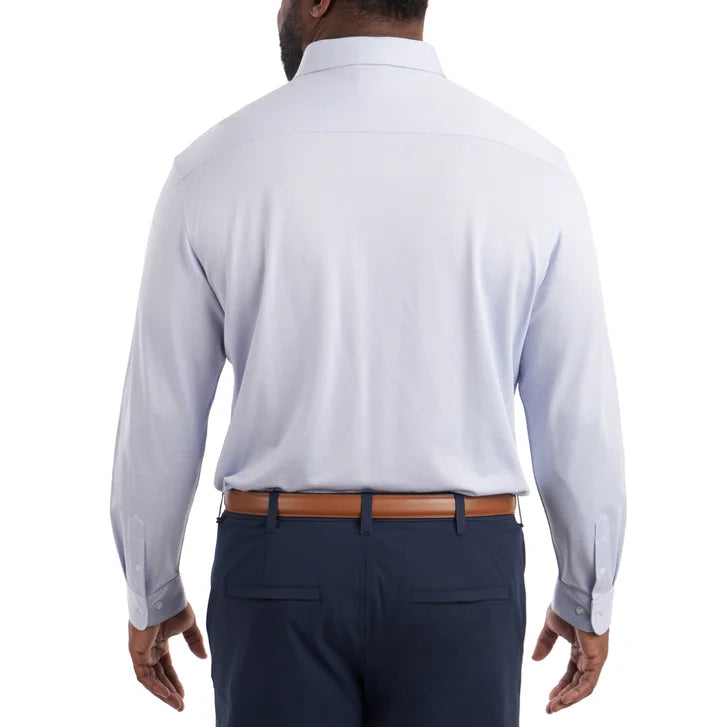 Kirkland Signature Men's Knit Sport Shirt