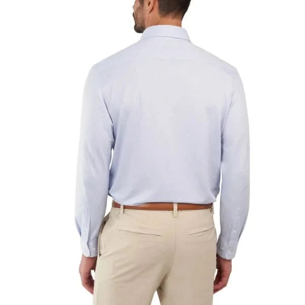 Kirkland Signature Men's Knit Sport Shirt