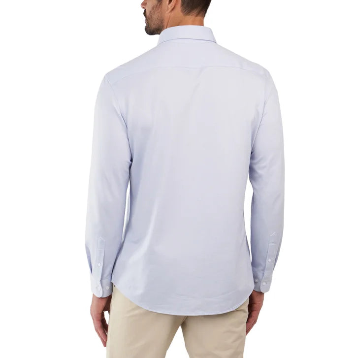 Kirkland Signature Men's Knit Sport Shirt