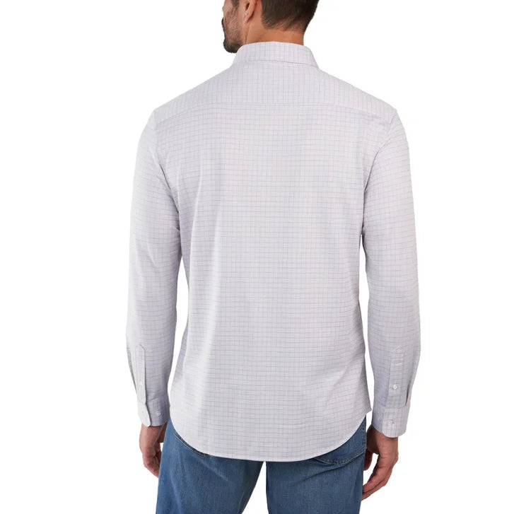 Kirkland Signature Men's Knit Sport Shirt