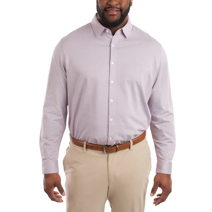 Kirkland Signature Men's Knit Sport Shirt