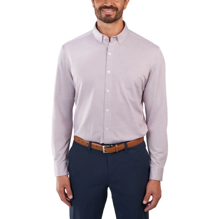 Kirkland Signature Men's Knit Sport Shirt