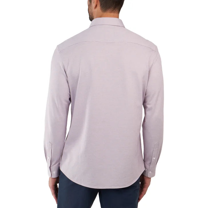 Kirkland Signature Men's Knit Sport Shirt