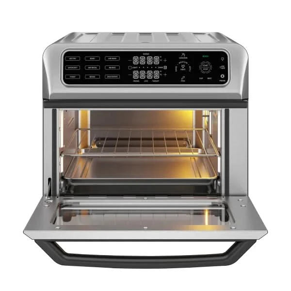 Chefman 20 qt. 12-in-1 Air Fryer Oven with Probe Thermometer
