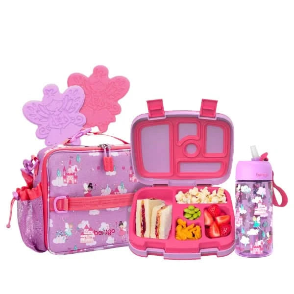 Bentgo Kids Back to Lunch Set