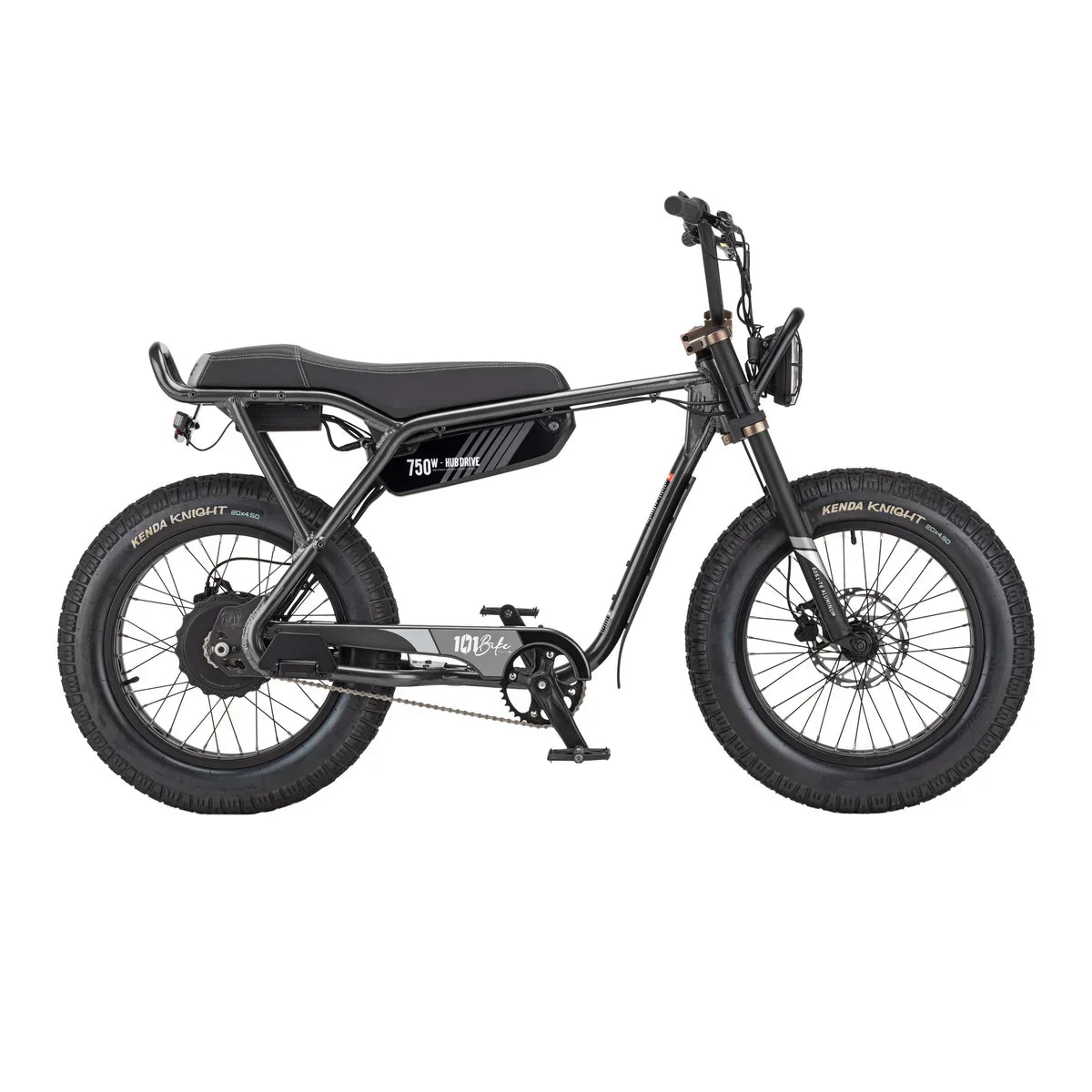101 Urban Electric Bike
