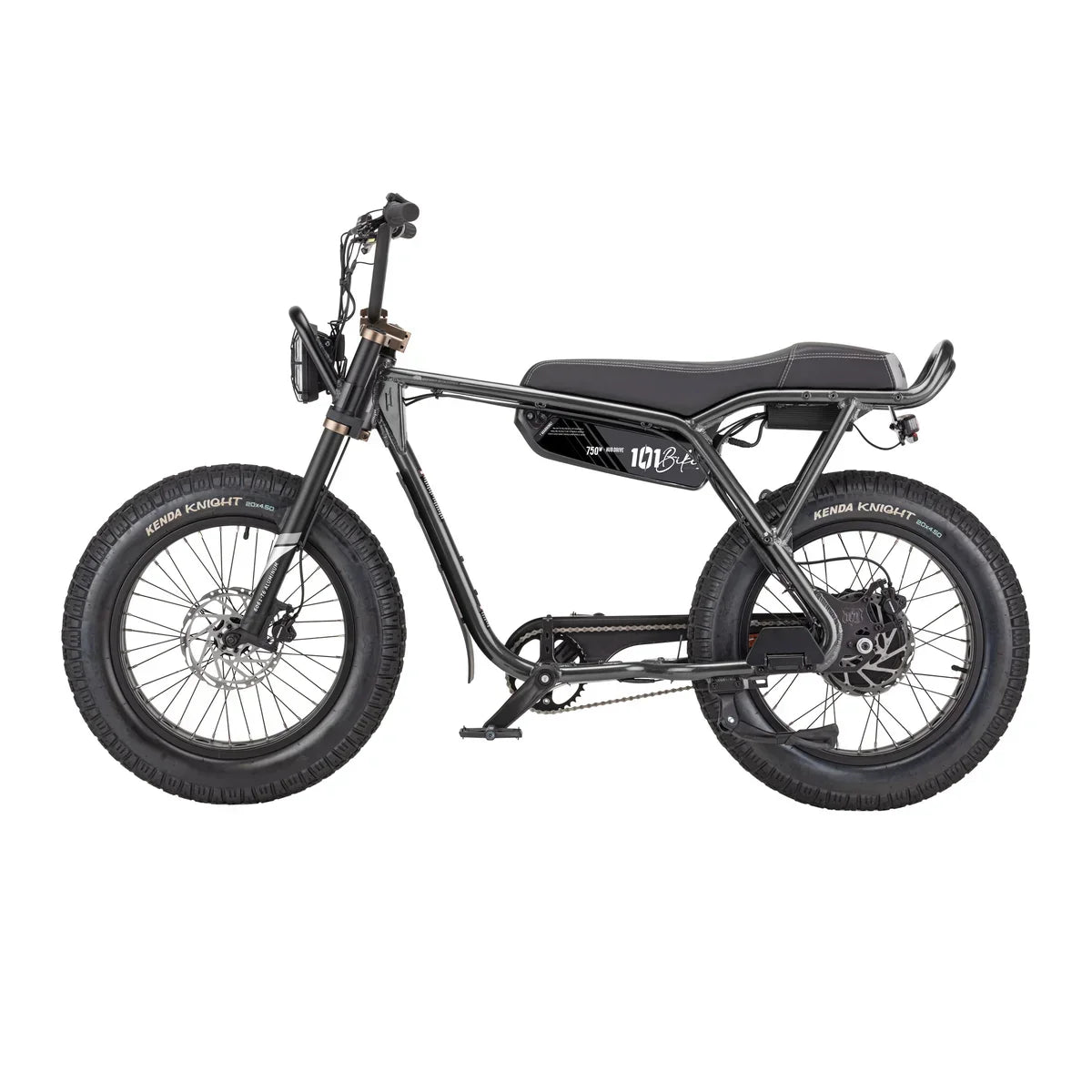 101 Urban Electric Bike