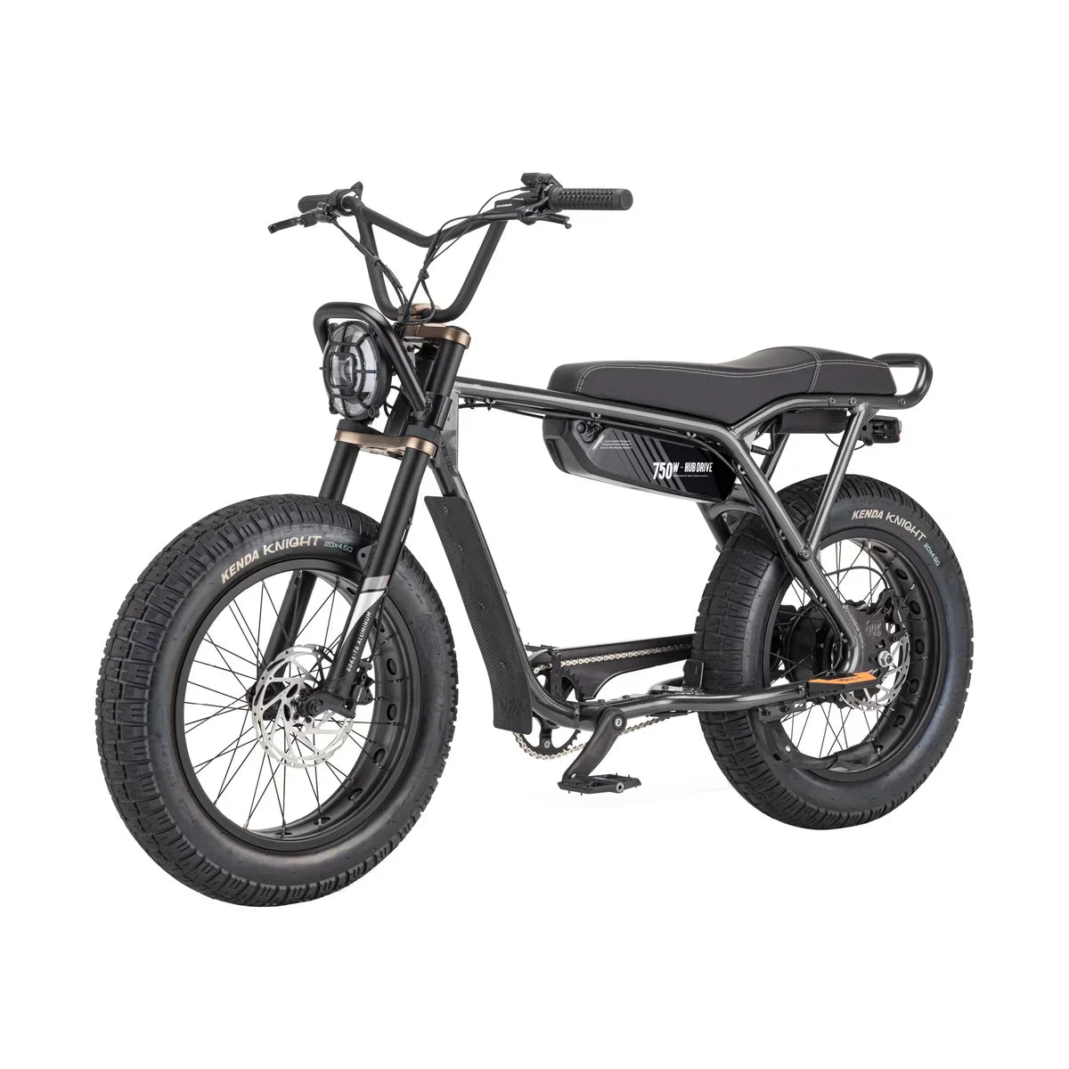 101 Urban Electric Bike