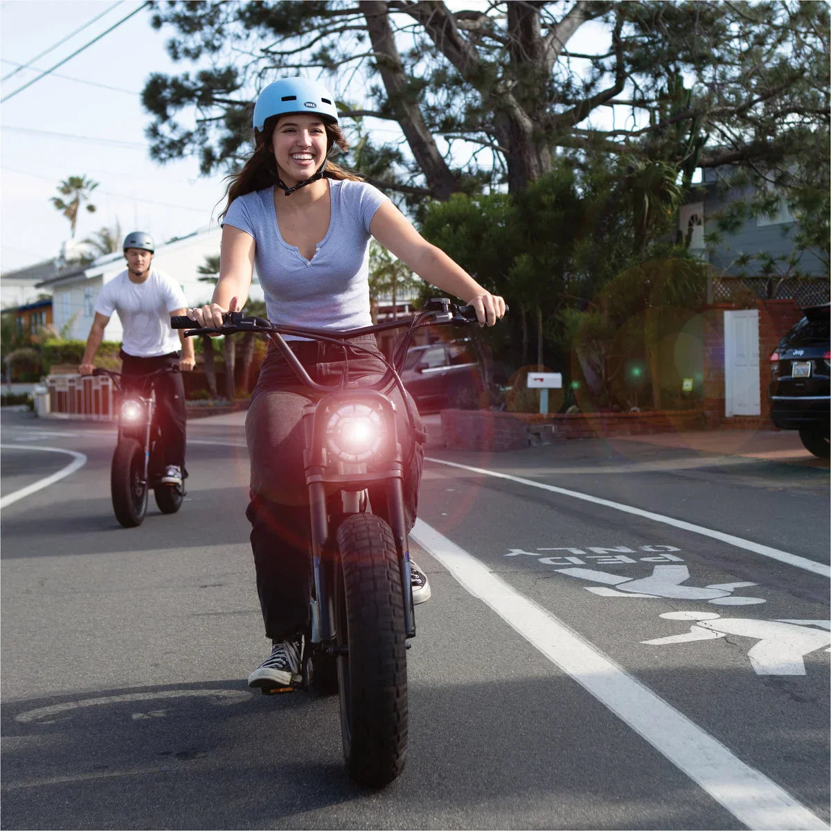 101 Urban Electric Bike