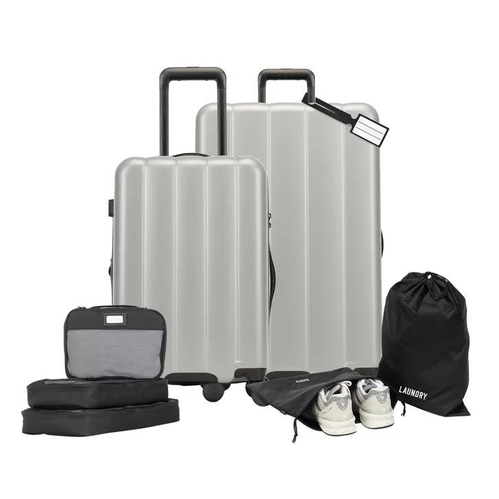 CALPAK Evry 8-piece Luggage Bundle