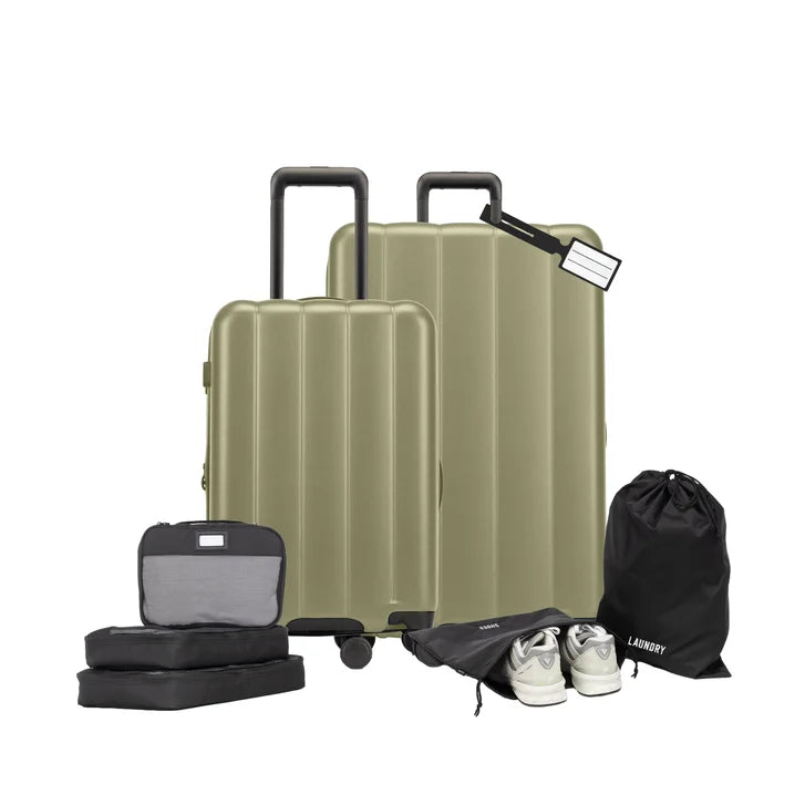 CALPAK Evry 8-piece Luggage Bundle