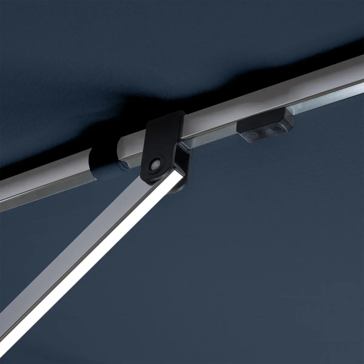 SunVilla 11' Modern Flat Commercial Patio Umbrella