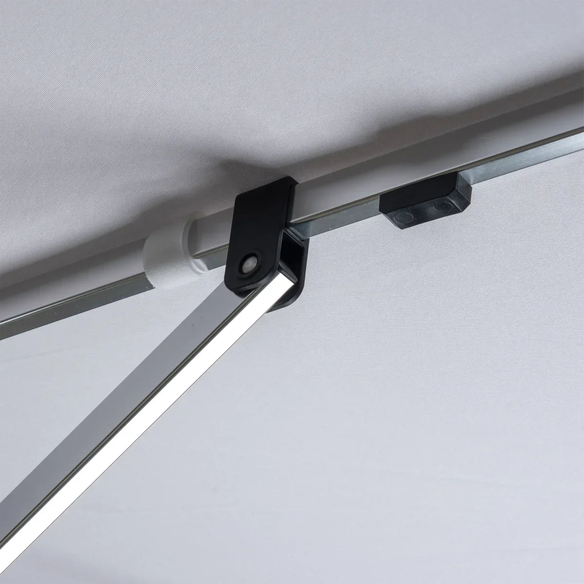 SunVilla 11' Modern Flat Commercial Patio Umbrella