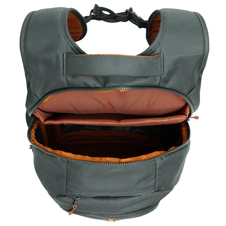 Lolë Quilted Laptop Backpack