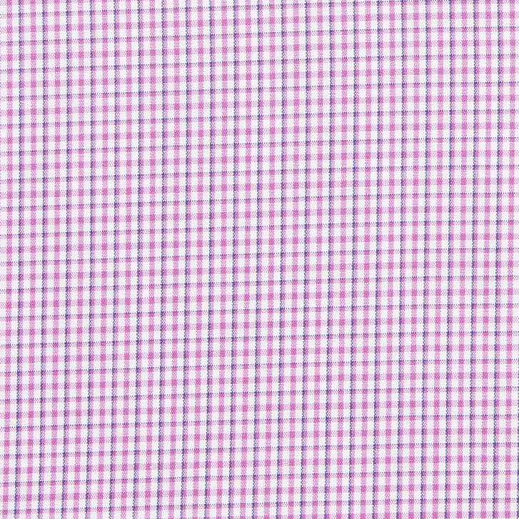 Kirkland Signature Men’s Traditional Fit Dress Shirt, Blue Red Grid