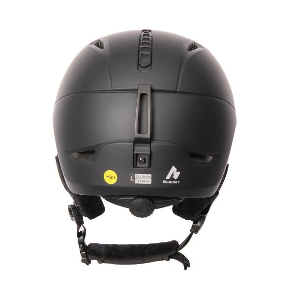 BLUESKY Adult Snow Helmet with MIPS Patented Safety System