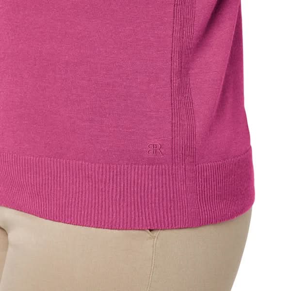 Banana Republic Women's Linen Blend Short Sleeve Top