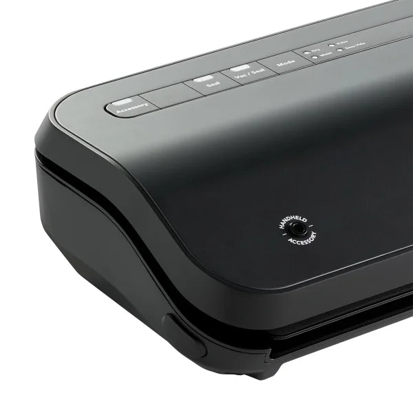 FoodSaver Preserve Vacuum Sealing System Starter Kit with Bags and Rolls