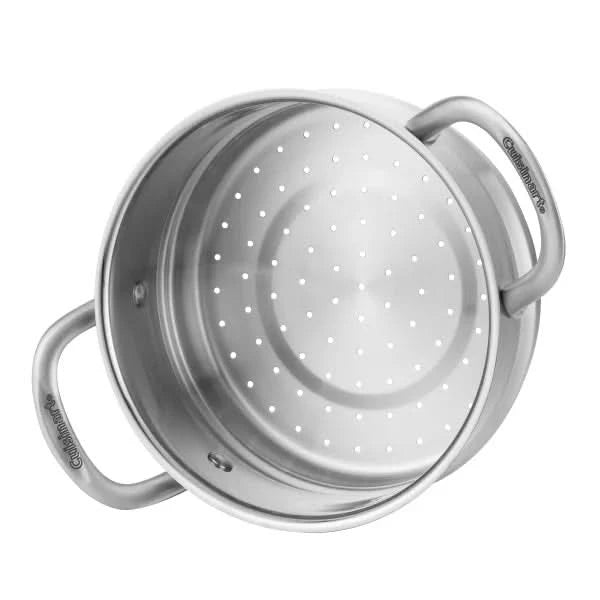 Cuisinart Tri-Ply Clad Stainless Steel 13-piece Cookware Set