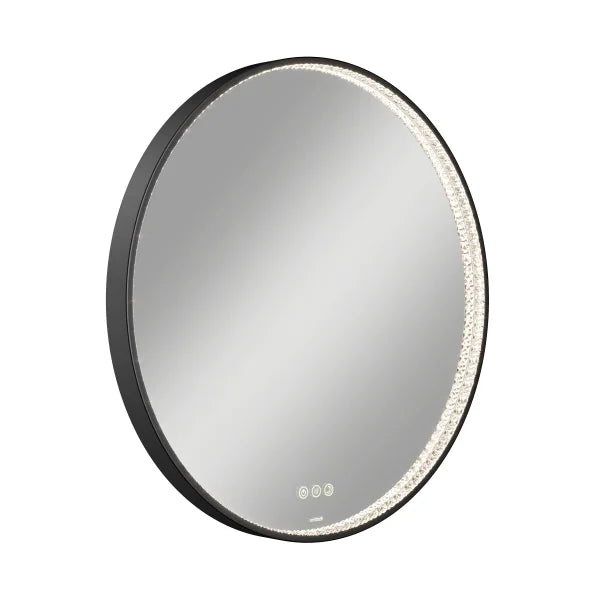 Artika romy 28 led lighted wall mirror with defogger