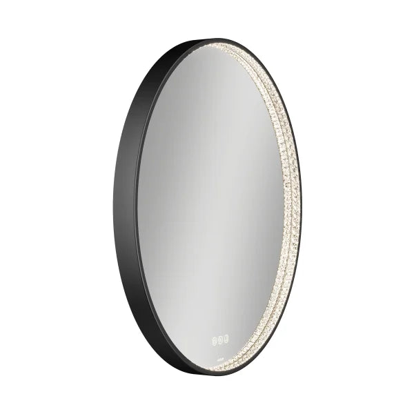 Artika romy 28 led lighted wall mirror with defogger