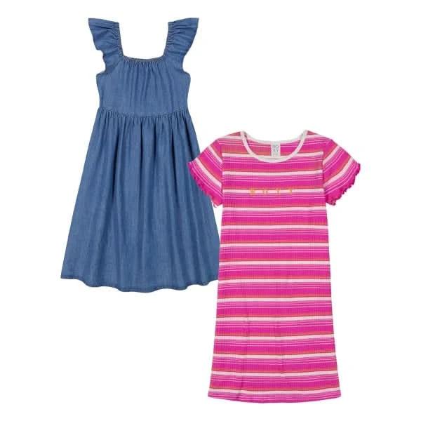 Roxy Youth 2-pack Dress