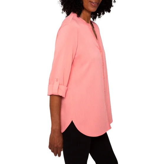 Mario Serrani Women's Button Front Shirt