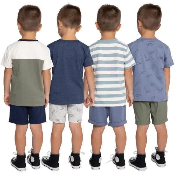 Pekkle Kids' 4-pack Tee