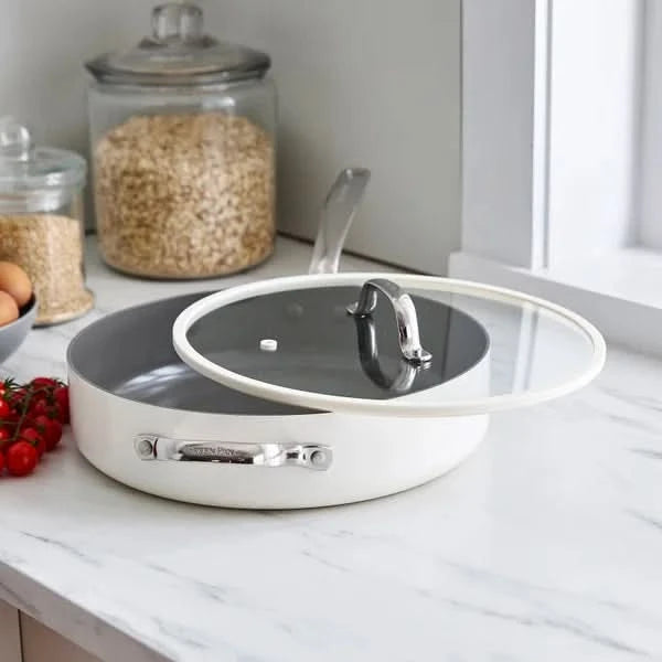 GreenPan Eras Ceramic Non-Stick 11-piece Cookware Set