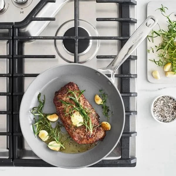 GreenPan Eras Ceramic Non-Stick 11-piece Cookware Set