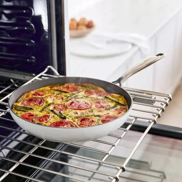 GreenPan Eras Ceramic Non-Stick 11-piece Cookware Set