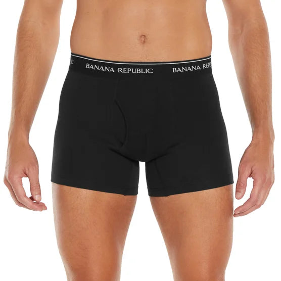 Banana Republic Mens Boxer Brief Pack